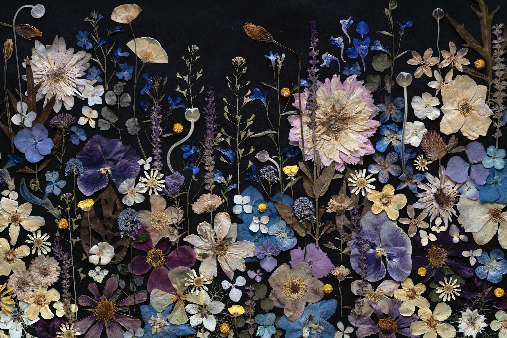 Obra floral principal de Soydeluz